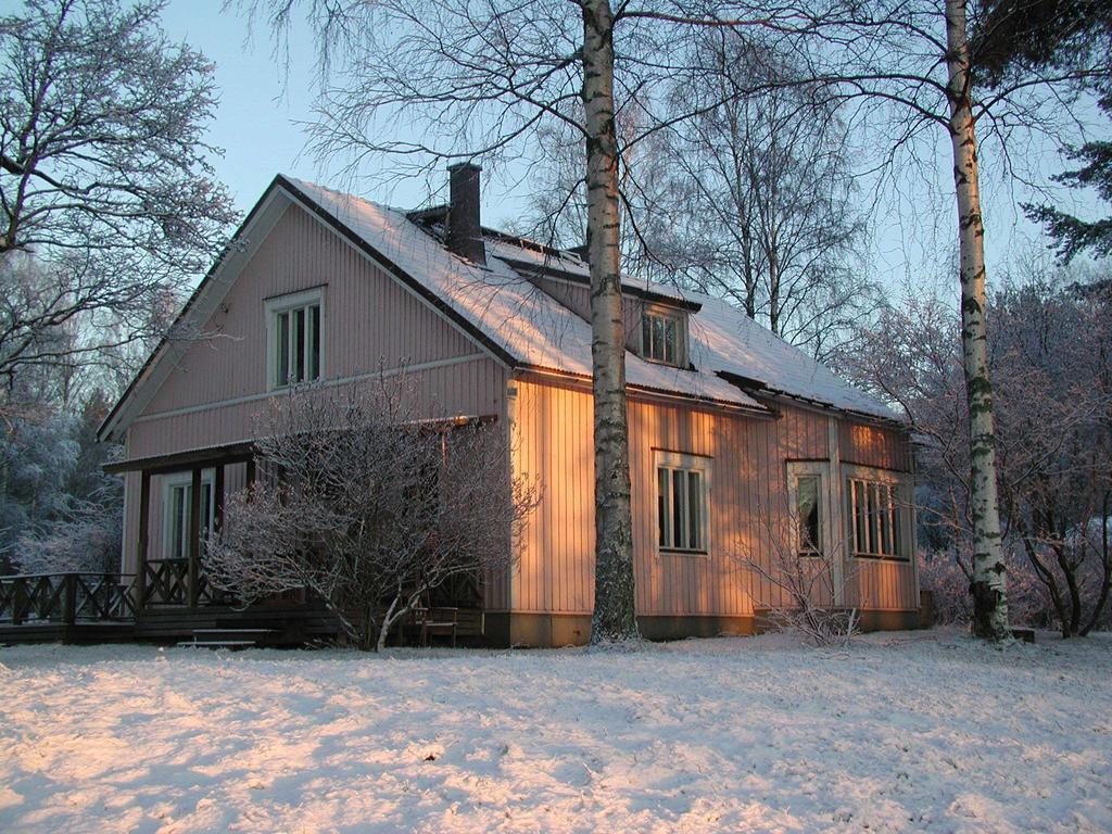 Villa Nurminata Париккала Номер фото
