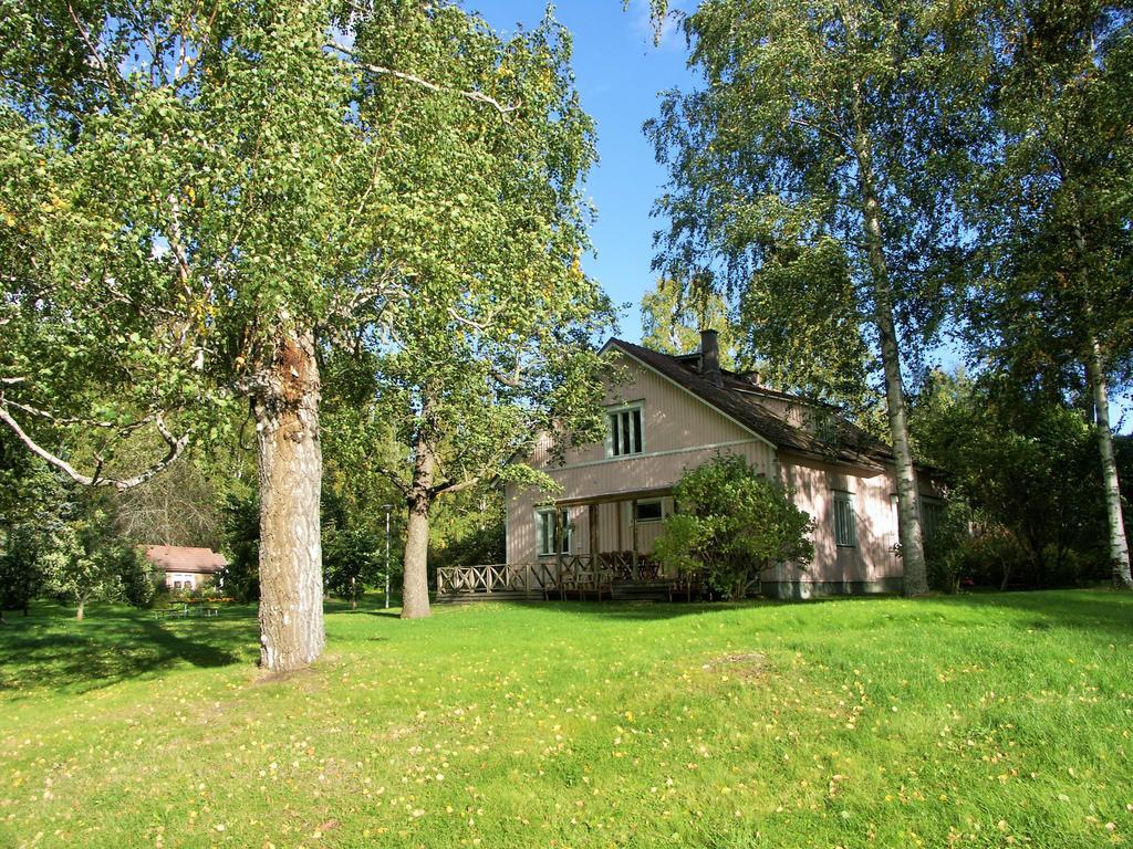 Villa Nurminata Париккала Номер фото